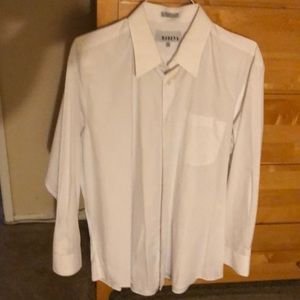 Men’s dress shirt.